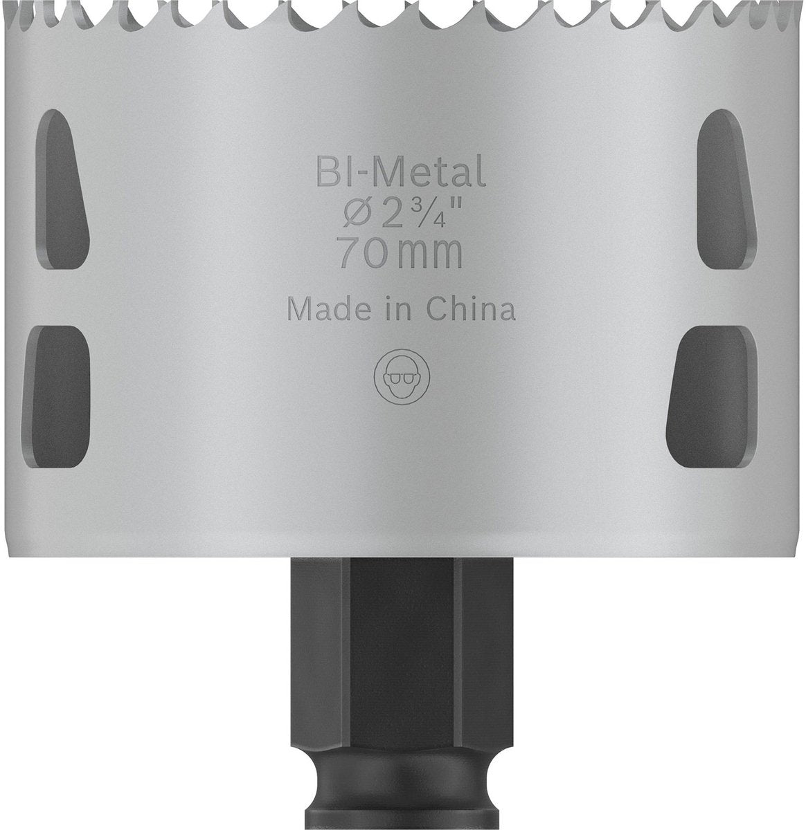 Bosch accessoires pro multi matériaux pc plus scie cloche | 70mm-2608594400
