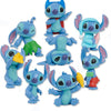 Ensemble de point Disney de 8 figurines de jeu