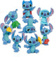 Ensemble de point Disney de 8 figurines de jeu