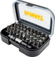 Dewalt dt7944s jeu d'embouts en cassette 31 pièces