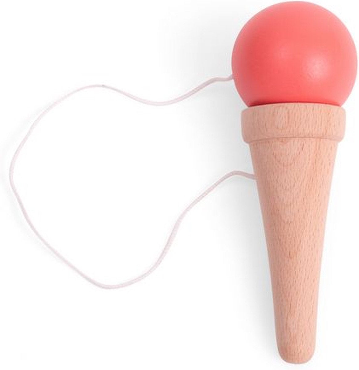BS Toys Wooden Kendama Ice CANG Game