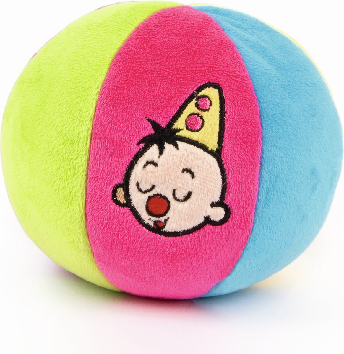 Studio 100 Soft Ball avec hochet