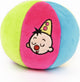 Studio 100 Soft Ball avec hochet