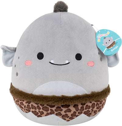 Squishmallows 30 cm ogre vert olive clair