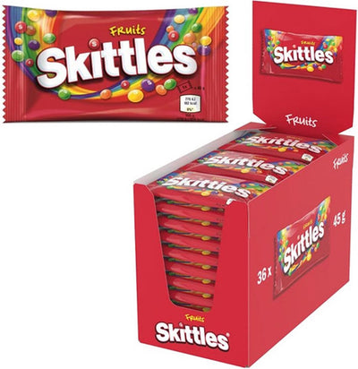 Sachet de fruits Quilles (36x 45gr)