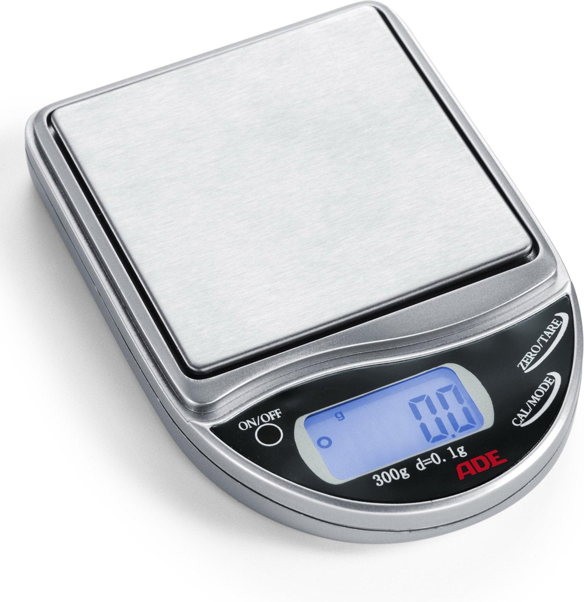 Ade - balance diététique - format de poche - ultra précise