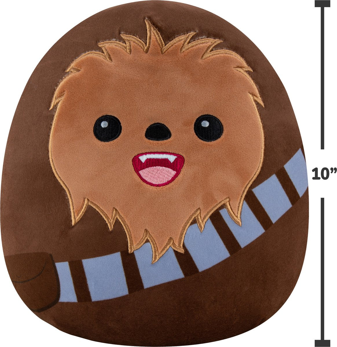 Squishmallows chewbacca star wars 25cm