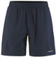 Craft adv essence 2-in-1 shorts 2 m pantalon de sport pour hommes - blaze