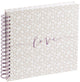 Hama album spirale romance, 28x24 cm, 40 pages blanches