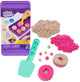 Boîte à biscuits au sable cinétique Spin Master pour enfants 227 g.