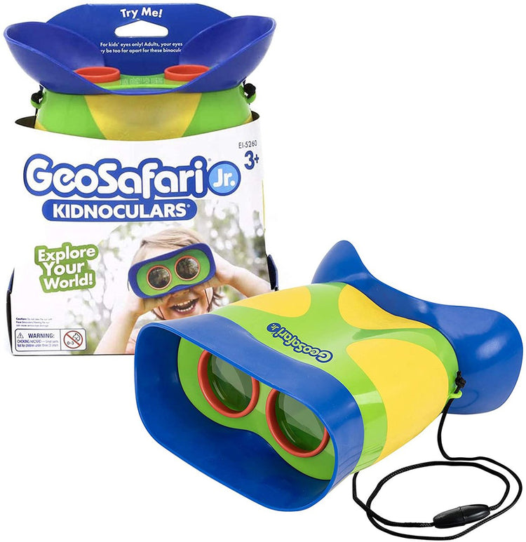 Ressources pédagogiques geosafari® jr. kidnoculaires® - 3+