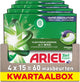 Dosettes de lessive Ariel 3en1 originales - 4 x 15 lavages