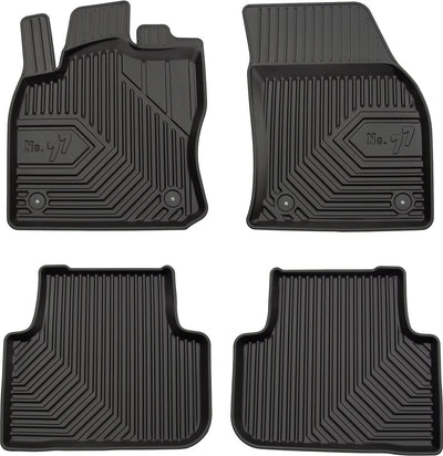 Tapis de voiture Frogum 3D sur mesure pour VW Tiguan 2 à partir de 2015-
