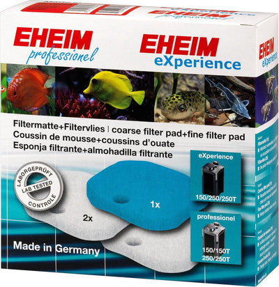 Disque filtrant pour aquarium Eheim - set - 3 pcs