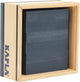 Kapla - couleur - jouets de construction - bleu foncé - 40 planches