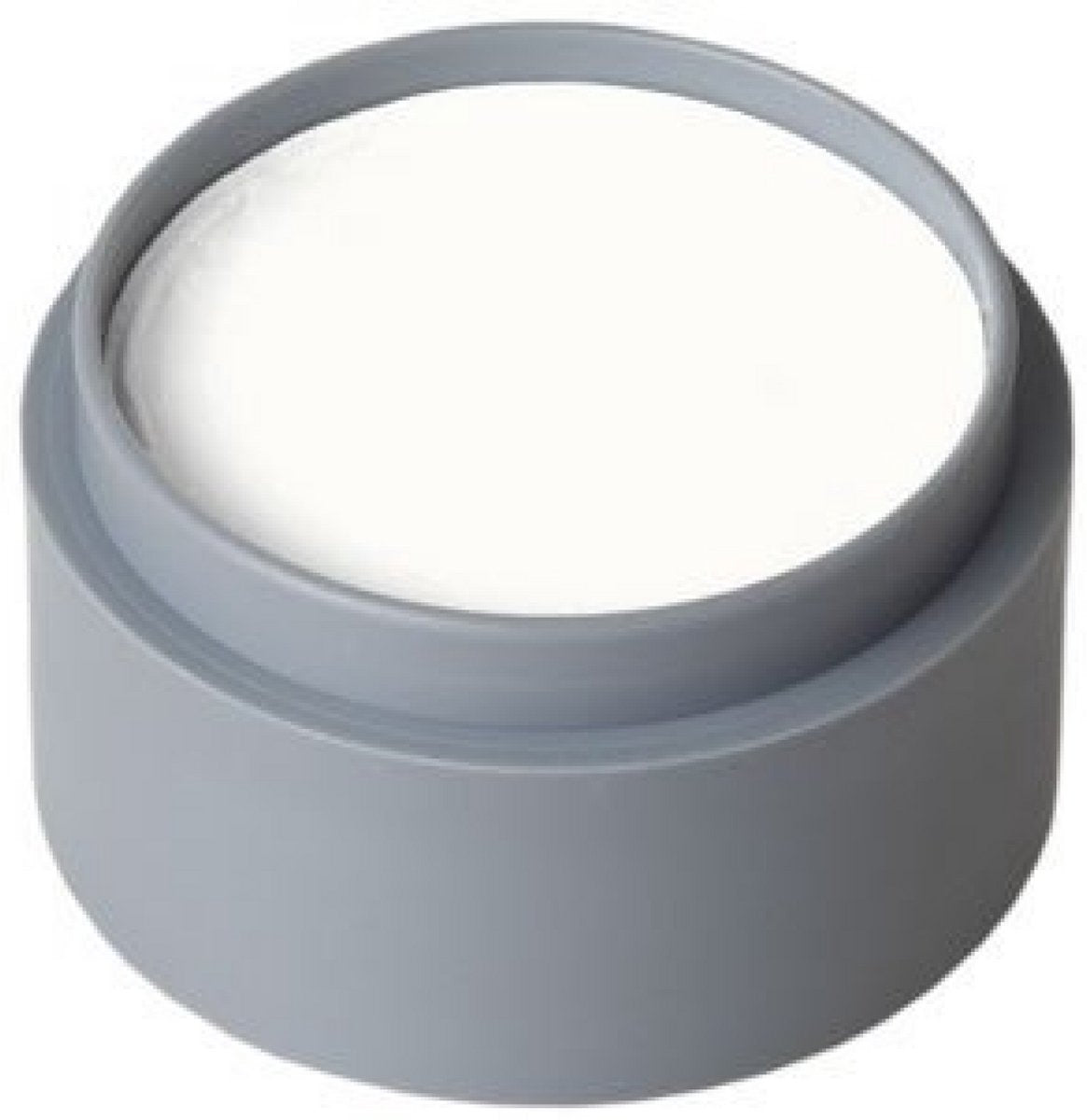 Peinture pour le visage Grimas, blanche, 15 ml 1 boîte