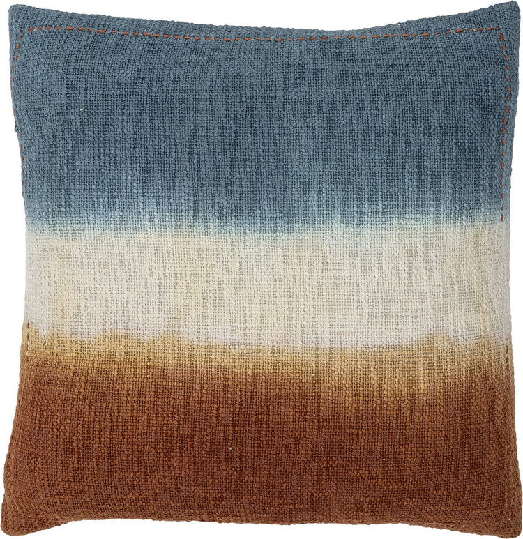 Coussin romir collection créative, marron, coton