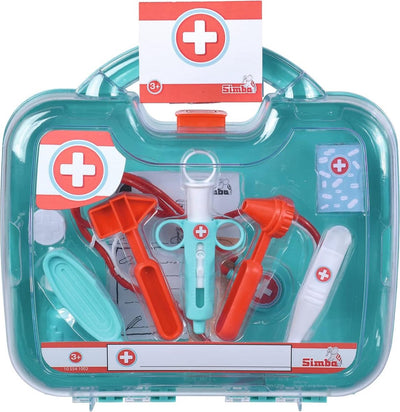 Les médecins Simba Hocker sont grands avec des accessoires