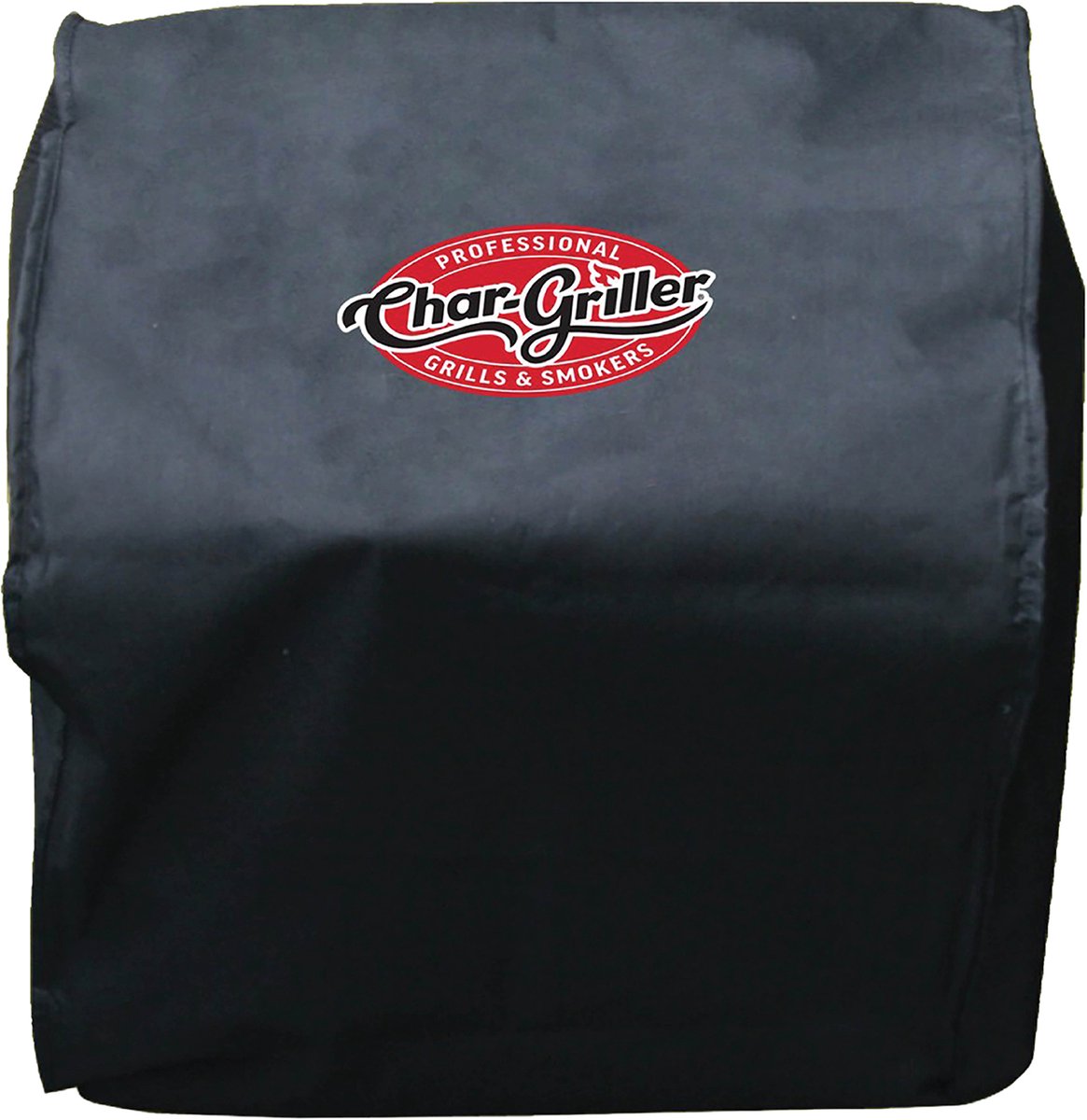 Housse de barbecue Char-griller® pour barbecue au charbon portable avec foyer latéral