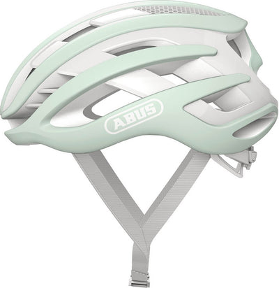 Casque de vélo Abus airbreaker menthe pure