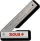 Sola carré 250x170mm quattro réglable - 56017001 - 56017001