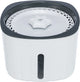 Trixie Boire Fountaine Fleur Plastic White Gris Gris
