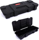 Boîte à outils valise technicien Keter – 48x38x17,5cm - noir rouge