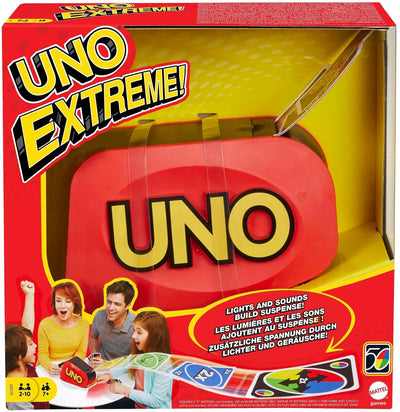 Mattel Uno Extreme