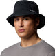 Casquette de cyclisme unisexe Columbia Pine Mountain™ II Bucket Hat - noir