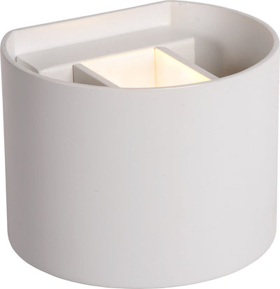 Lucide xio - applique - LED dimmable - G9 - 1x3,5W 2700K - angle de faisceau réglable - blanc