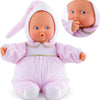 Corolle Mon Doudou Babipouce - Fleur de coton, 28 cm