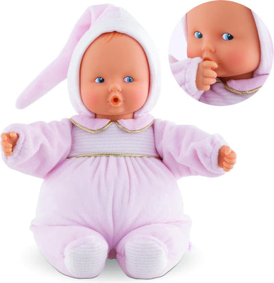 Corolle Mon Doudou Babipouce - Fleur de coton, 28 cm