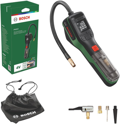 Bosch – easypump – pompe à air sans fil – presta – 10,3 bar
