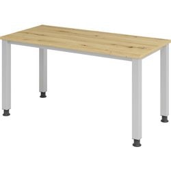 Bure 4pot 140x67cm chêne z vqs614 r.