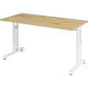 Bure cpot 140x67cm chêne avec fox614 r w.