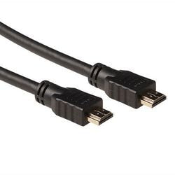 Câble HDMI acte ak3900 noir