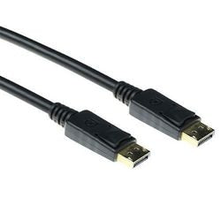 Act 2 m câble displayport mâle - displayport mâle, broche d'alimentation 20 pas un