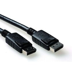 Câble Displayport acte ak3980 noir