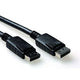 Câble Displayport acte ak3980 noir