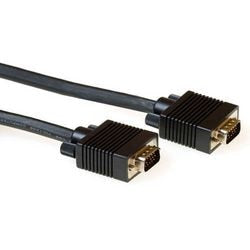 Câble VGA acte ak4265 noir