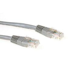 Câble patch Utp cat6 acte ib8010 gris