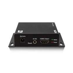 Récepteur HDMI act ac7851 noir