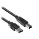 ACT USB 2.0 CONNECTION CABLE USB A MAN USB B MAN 1,8 M