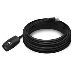 Act Connectivité Amplificateur de signal USB 2.0, 5 mètres