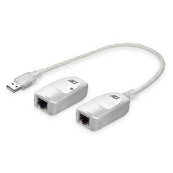 Kit d'extension USB act ac6060 blanc