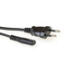 Câble d'alimentation Ngk acte ak5020 euro male-c7 femelle 1,5 m