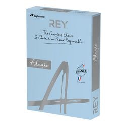 Papier coloré rey bleu