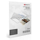 Pochettes à plastifier monolith 8991a00002 a4 80 mic transparent 50 pièces