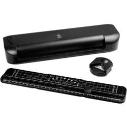 Jeu de plastifieuse monolith s-mol141 noir a4 300 mm min.