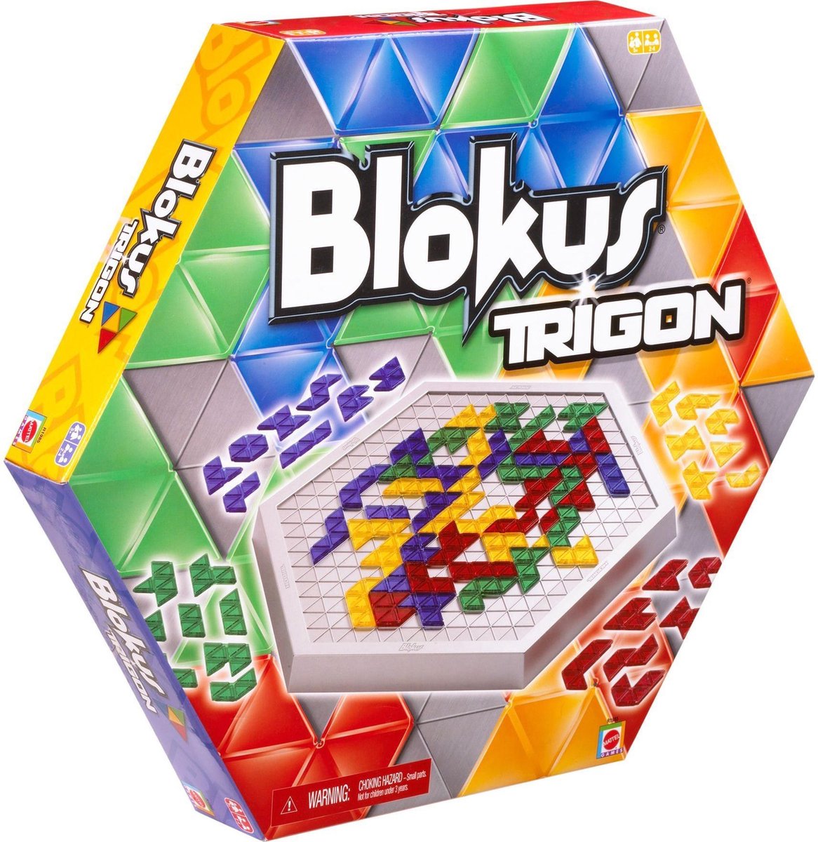 Jeux Mattel